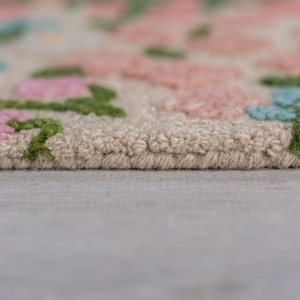 Χαλί Emilia Floral Ivoar 120x170 cm, Flair Rugs - Img 3