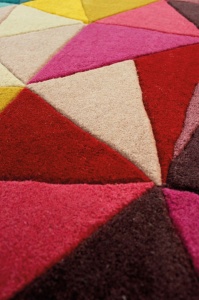 Χαλί Falmouth Πολύχρωμο 160X230 cm, Flair Rugs - Img 4