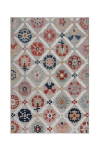 Χαλί Flora Outdoor Γκρι 160X230 cm, Flair Rugs - Img 2