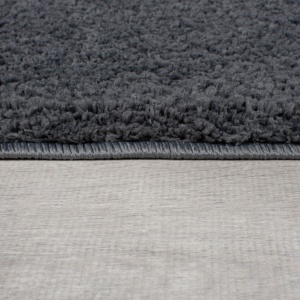 Χαλί Fluffy Washable Γκρι 200X290 cm, Flair Rugs - Img 5