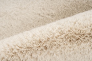 Χαλί forma animal Infinity Κρεμ 60x90 cm - Img 5