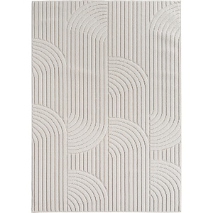 Χαλί Helix V2 Κρεμ 120x170 cm - Img 2