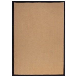 Χαλί Kira Jute Μαύρο 160X230 cm, Flair Rugs - Img 2