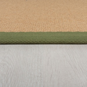 Χαλί Kira Jute Πράσινο 160X230 cm, Flair Rugs - Img 3