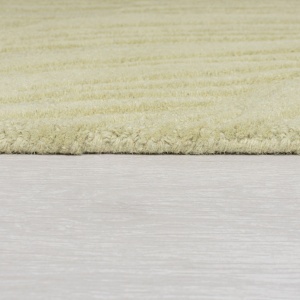 Χαλί Lino Leaf Πράσινο Sage 200X290 cm, Flair Rugs - Img 5