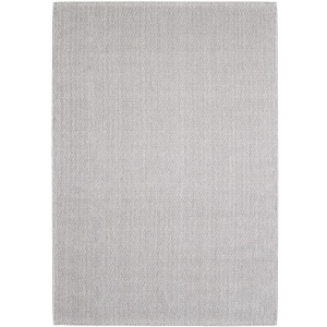Χαλί Loom Ασημί 160x230 cm