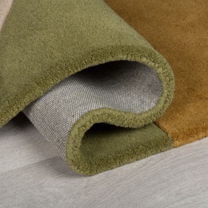 Χαλί Lozenge Πράσινο/Πολύχρωμο 120X180 cm, Flair Rugs - Img 3