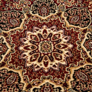 Χαλί Marrakesh Κόκκινο V1 300x400 cm - Img 3