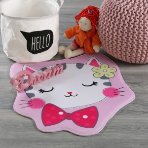 Χαλί Mila Kids Πολύχρωμο 60x70 cm - Img 2