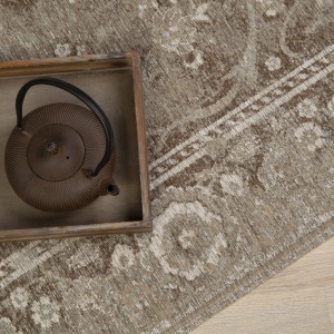 Χαλί Milano Taupe 155x230 cm - Img 2