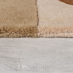 Χαλί Oblix Multi Shape Πολύχρωμο 120x170 cm, Flair Rugs - Img 3