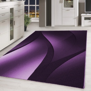 Χαλί Plus Λιλά V3 120x170 cm - Img 3