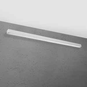 Aplica LED Pinne Gri 4000K 150x6x6 cm - Img 2