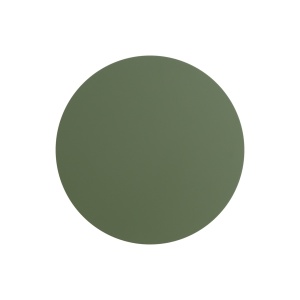Aplica perete LED Borgen Olive 3000K 30x30x3.5 cm