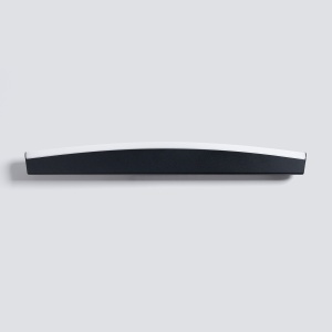 Aplica perete LED Jorun Negru 4000K 60x5.5x7 cm - Img 4