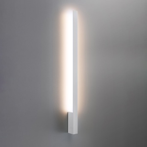 Aplica perete LED Lahti Alb 3000K 4x6.5x90 cm - Img 3