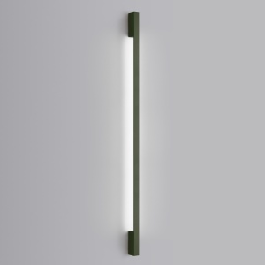 Aplica perete LED Sappo 150 Olive 4000K 4x6.5x150 cm - Img 3