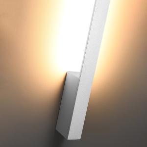 Aplica perete LED Sappo Alb 3000K 4x6.5x120 cm - Img 5