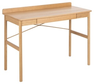 Birou Paul, Natural, 80x110x50 cm - Img 3