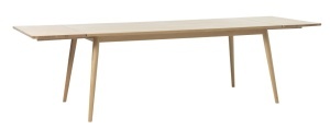 Blat BARRALI, Natural, 90x5x45 cm - Img 2