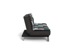 Canapea extensibila Faith, Multicolor, 91x194x98 cm - Img 5