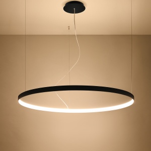 Candelabru 1 Rio Negru 3000K 110x110x150 cm - Img 3