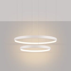 Candelabru LED Rio 2 Bej 3000K 78x78x150 cm - Img 3