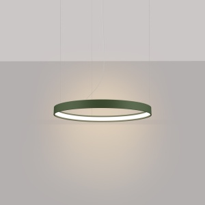 Candelabru LED Rio 55 Olive 3000K 55x55x150 cm - Img 3