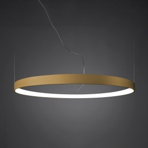 Candelabru LED Rio Auriu 4000K 110x110x150 cm - Img 7