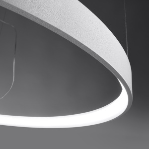 Candelabru LED Rio Negru 4000K 78x78x150 cm - Img 20