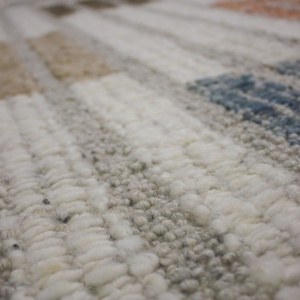 Covor Alder Boucle Blocks Multicolor 160x230 cm - Img 3