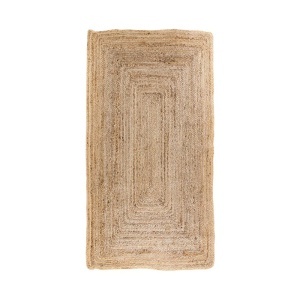 Covor Bombay, Natural, 135x65 cm