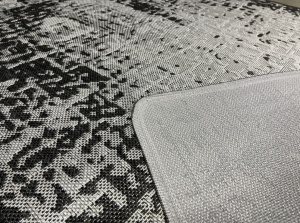 Covor bucatarie, Flex, Gri, 75x200 cm, Delta 19726 - Img 3