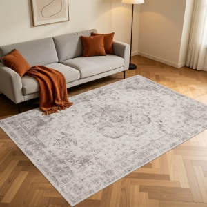 Covor Dreptunghiular INKA V1 Bej 120x170 cm