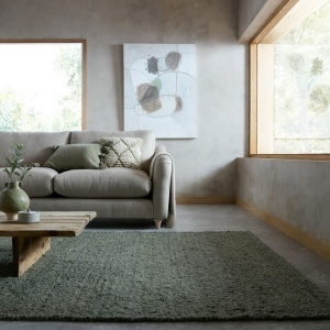 Covor Finley Verde 200x290 cm