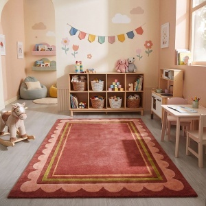 Covor Lois Multicolor 160x230 cm - Img 3