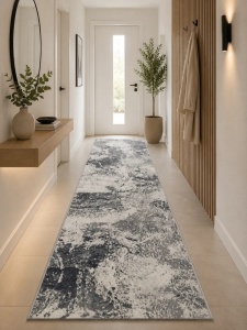 Covor Traversa, Itea, Gri, 60x200 cm, Delta Itea 42016 106