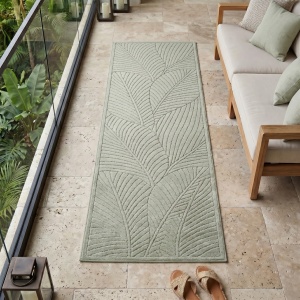 Covor Traversa NOVA V3 Verde 80x250 cm