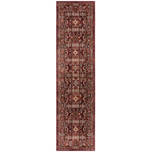 Covor traversa Sincerity Royale Sandford Rosu 60X230 cm, Flair Rugs - Img 2