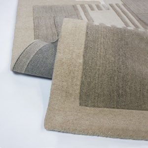 Covor Vara Wool Natural 160x230 cm - Img 2