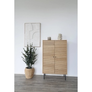 Decoratiune, Bej, 15x18x24 cm - Img 3