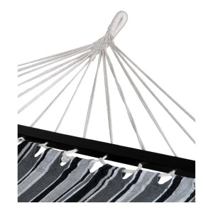 Hamac Hammock, Gri, 200x120x2 cm