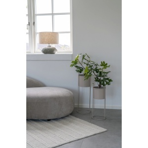 Lampa de masa Oldham, Verde, 36x36x36 cm - Img 2