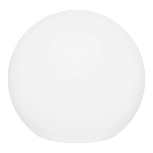 Lampa LED solara Lifton, Alb, 25x25x25 cm - Img 3
