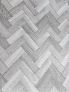 Linoleum, Knight, Crem, 200x500 cm, Delta 95-2 - Img 3