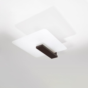 Lustra Lappo Wenge 40x14x47.5 cm - Img 2