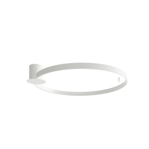 Lustra LED Rio Alb 4000K 78x87x12.5 cm