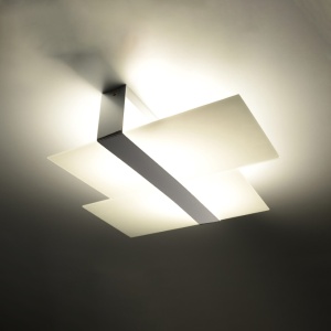 Lustra Massimo Crom 65x50x11 cm - Img 3