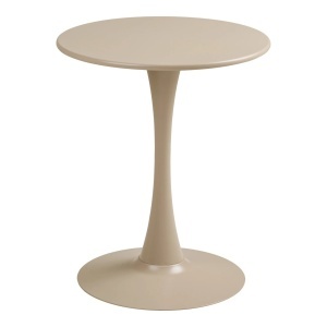 Masa bistro Meira, Taupe, 60x60x72 cm - Img 4