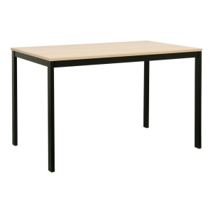 Masa extensibila, Extento, Natural, 74x180x75 cm